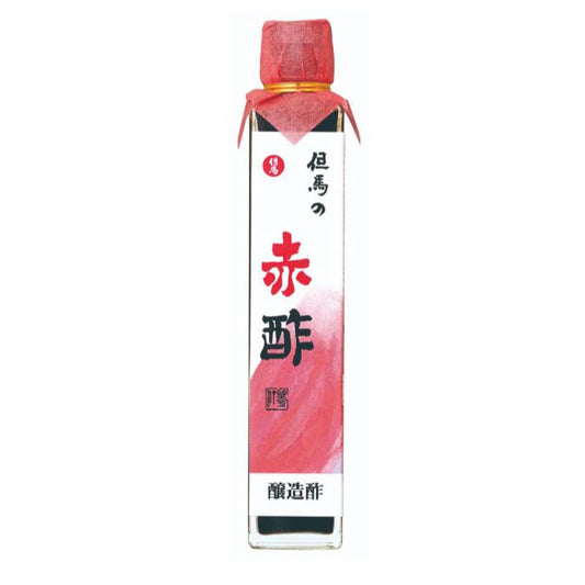 Vinagre de Arroz Escuro Akasu 200ml