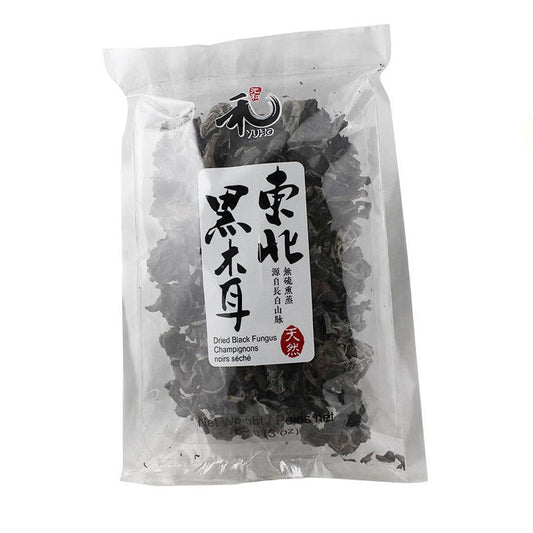 Cogumelo Orelha De Madeira Fungus Preto 85g Loja Japonesa Goyo-Ya 