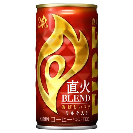 Café Fire Jikabi em Lata (ファイア じかび) 185g