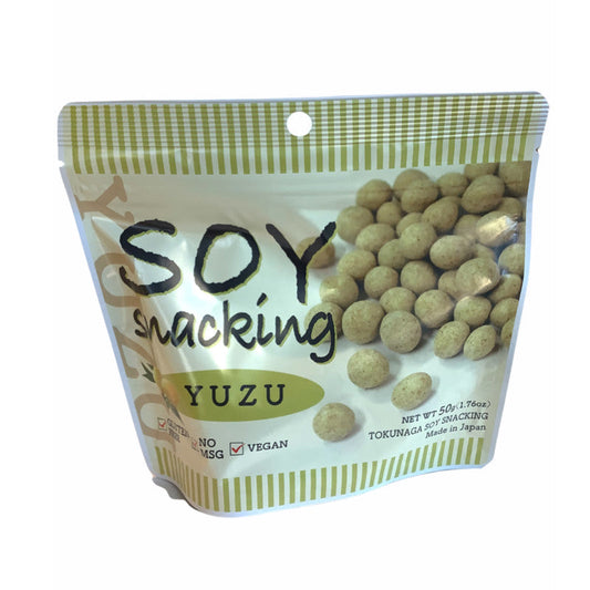 Aperitivo De Soja Yuzu 60g Loja Japonesa Goyo-Ya 
