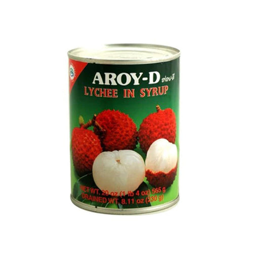 Conserva Doce De Lichia 565gr Loja Japonesa Goyo-Ya 