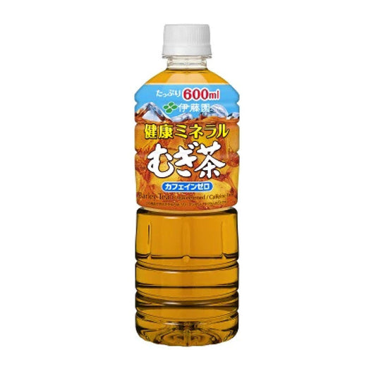 Cha De Cevada Mugicha 600ml Loja Japonesa Goyo-Ya 