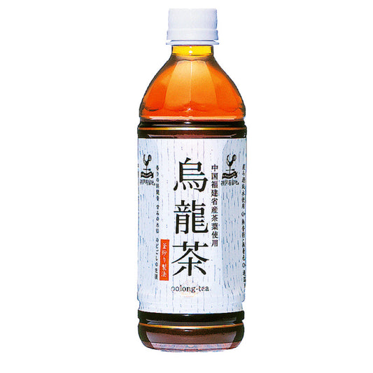 Bebida Oolong Chá 500ml