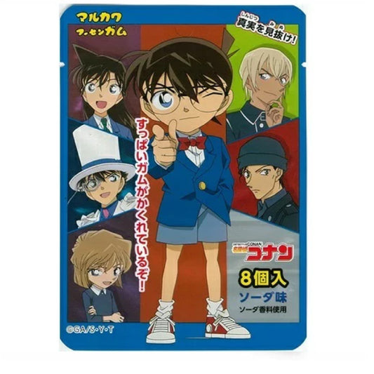 Pastilha De Soda (Detective Conan) 8 Unids