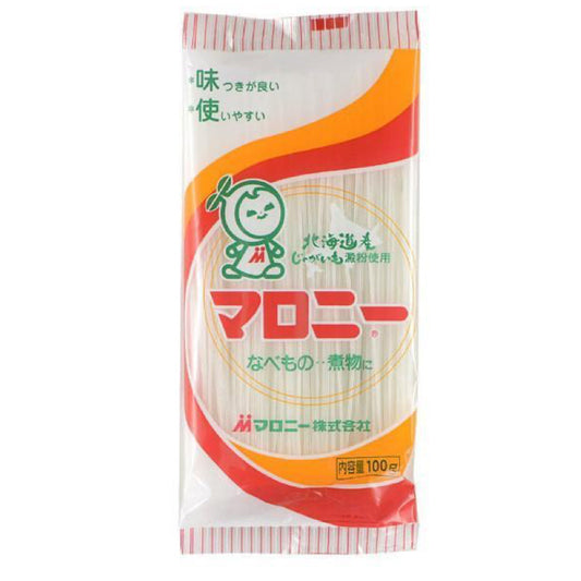 Massa de Batata Malony 100g