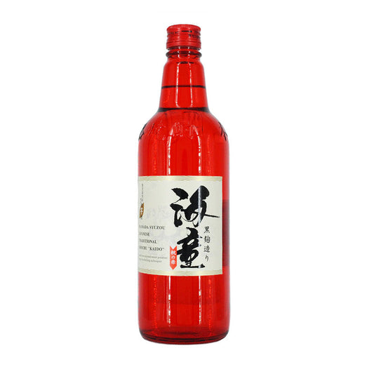 Shochu Kaido Iwai no Aka 720ml Loja Japonesa Goyo-Ya 
