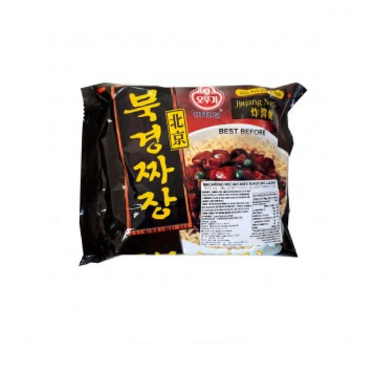 Massa Inst. Com Soja Escuro Jjajang 135g Loja Japonesa Goyo-Ya 