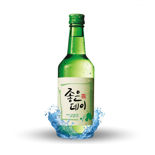 Soju Coreana 360ml Loja Japonesa Goyo-Ya 