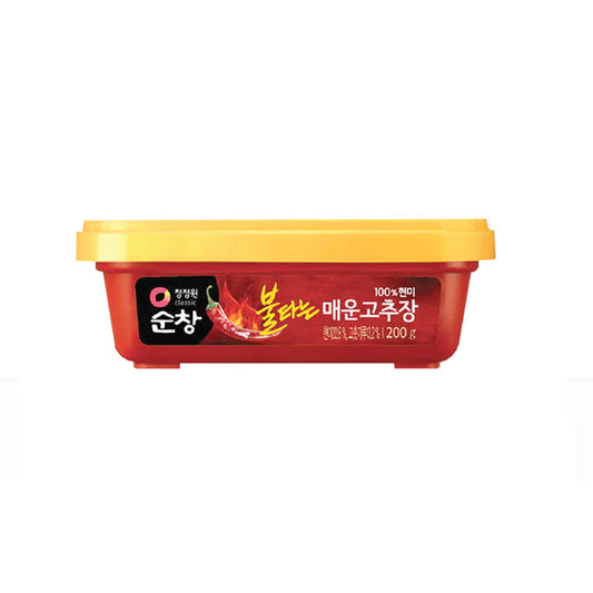 Pasta Gochujang *muito Picante* 200g Loja Japonesa Goyo-Ya 