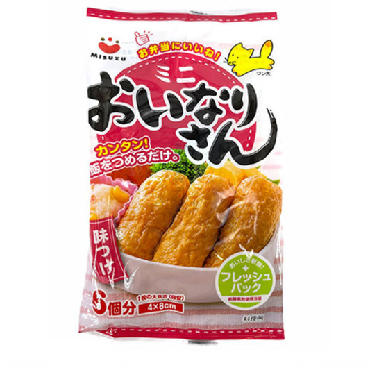 Mini Tofu Frito Inari 10x6g