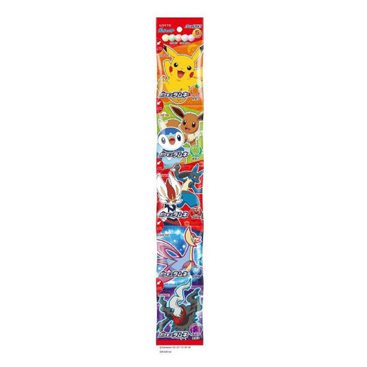 Doce Japones Pokemon Ramune 5pc Loja Japonesa Goyo-Ya 