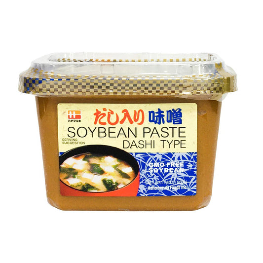 Miso com Caldo Bonito 500g- Dashi Iri Cup Loja Japonesa Goyo-Ya 