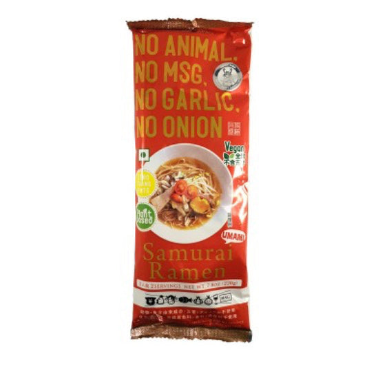 Ramen Inst.samurai Vegan Higashimaru 220g Loja Japonesa Goyo-Ya 