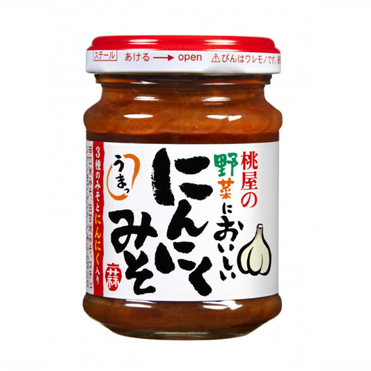 Miso Com Alho Yasai Ni Oishii 105g