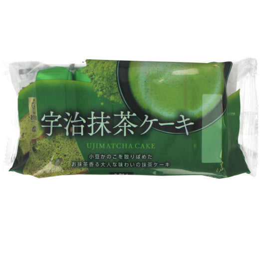 Bolo Castela Uji Matcha (抹茶カステラ) 200g