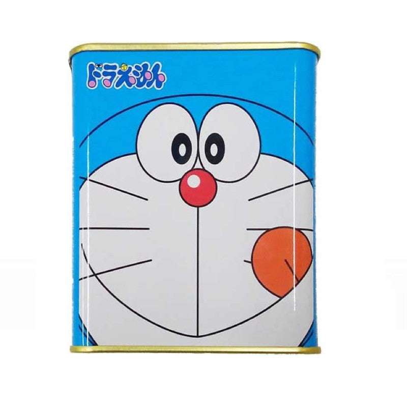 Rebuçados Doraemon Lata Nagatoya 80g Loja Japonesa Goyo-Ya 