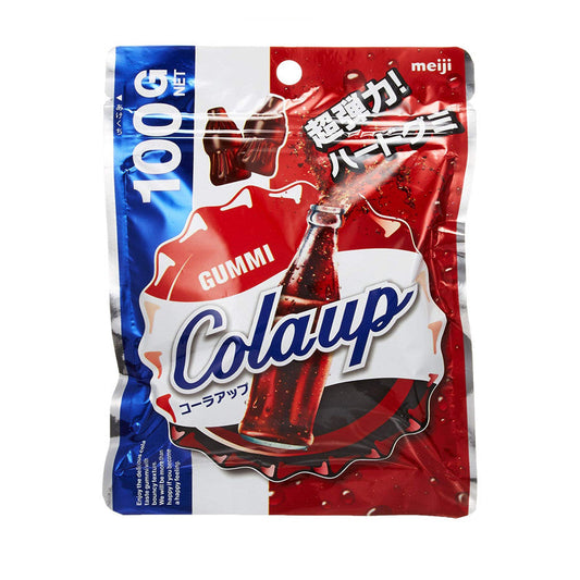 Gomas Gummi Coca Cola 100g Loja Japonesa Goyo-Ya 