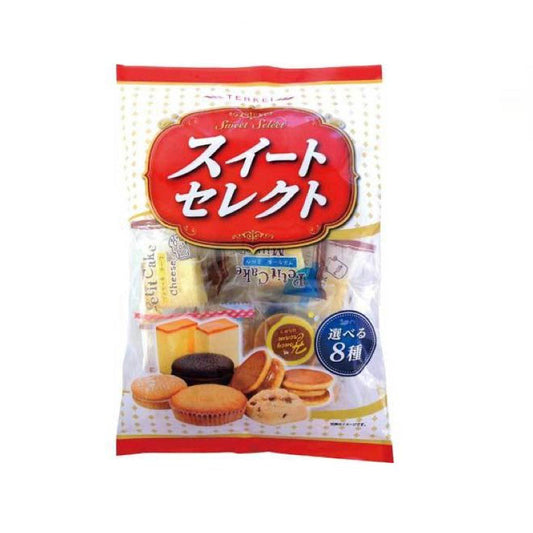 Mix Select De Aperitivos Japoneses 198g Loja Japonesa Goyo-Ya 