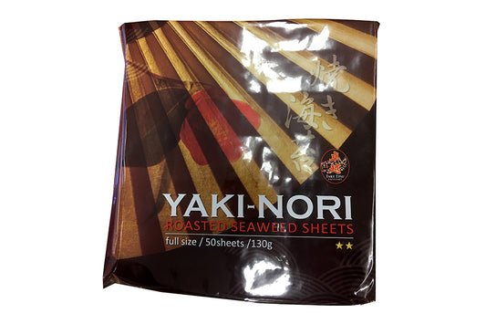 Algas Sushi Gold Grade 4 50f