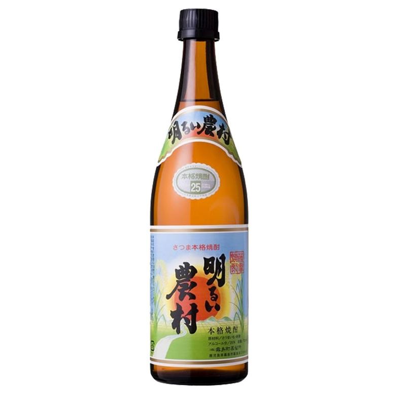 Bebida Alcoolica Shochu 25% 700ml KURA NOKAMI IMO SHOCHU Loja Japonesa Goyo-Ya 