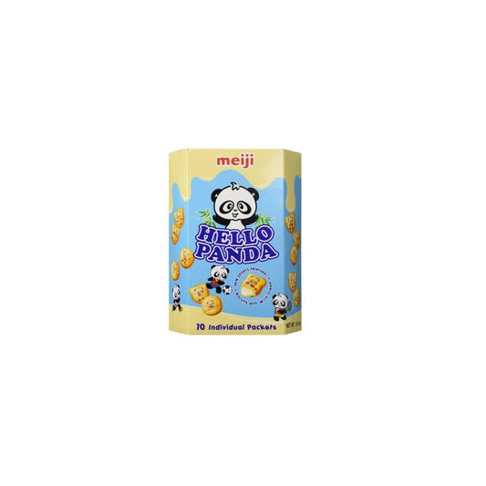 Hello Panda Chocolate Branco 50g Loja Japonesa Goyo-Ya 