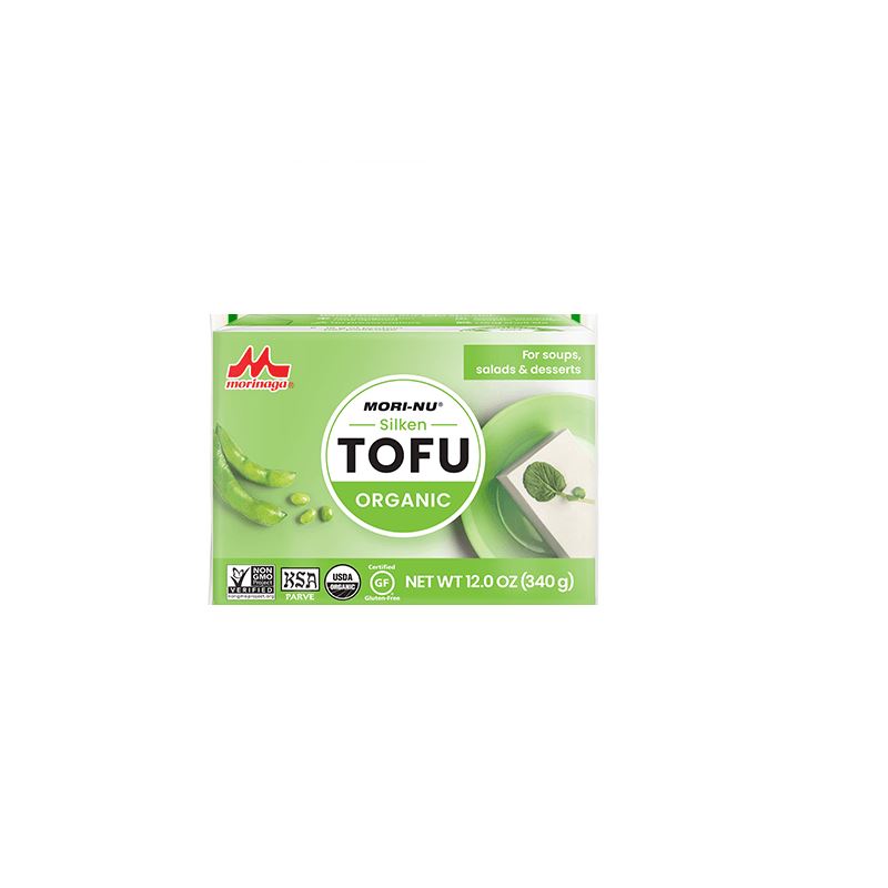 Tofu Soft Ecologico 340g Loja Japonesa Goyo-Ya 