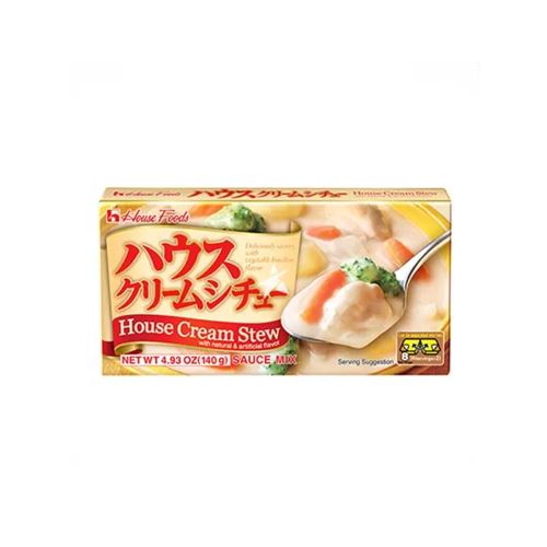 Molho House Stew Cream K 140g Loja Japonesa Goyo-Ya 