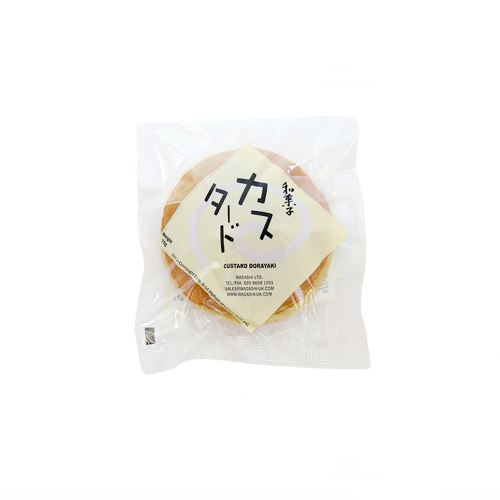 Dorayaki Cream cheese e Azuki1unid Loja Japonesa Goyo-Ya 