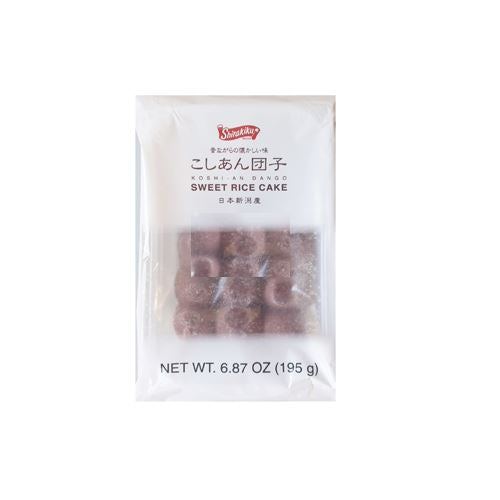Koshian Dango 195g Loja Japonesa Goyo-Ya 