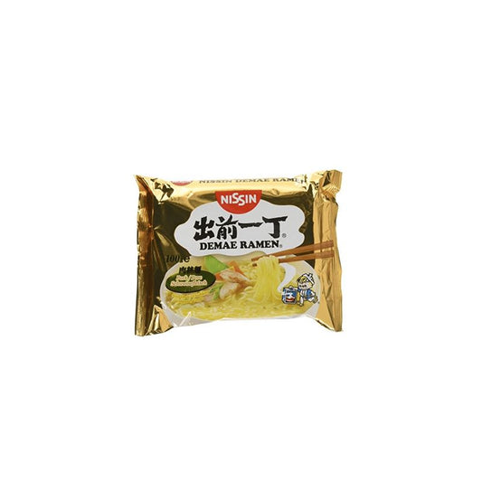 Massa Instantânea Demae Ramen Nissin Porco 100g Loja Japonesa Goyo-Ya 