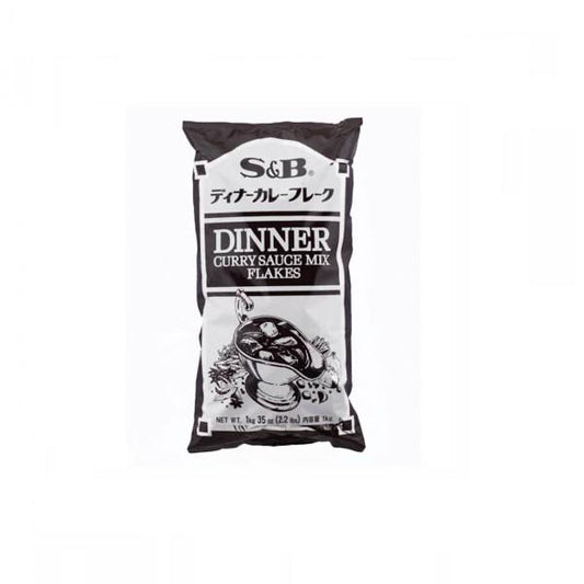 Caril em Flocos Dinner 1kg Loja Japonesa Goyo-Ya 