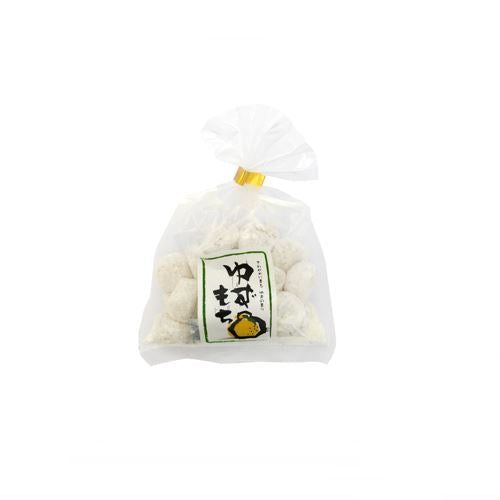 Bolinho Seiki Yuzu Dango - 250g Loja Japonesa Goyo-Ya 