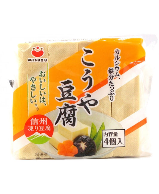 Tofu Seco Kouya 4p