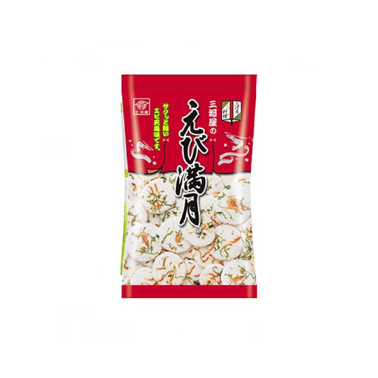 Aperitivo de Camarão 75g Loja Japonesa Goyo-Ya 