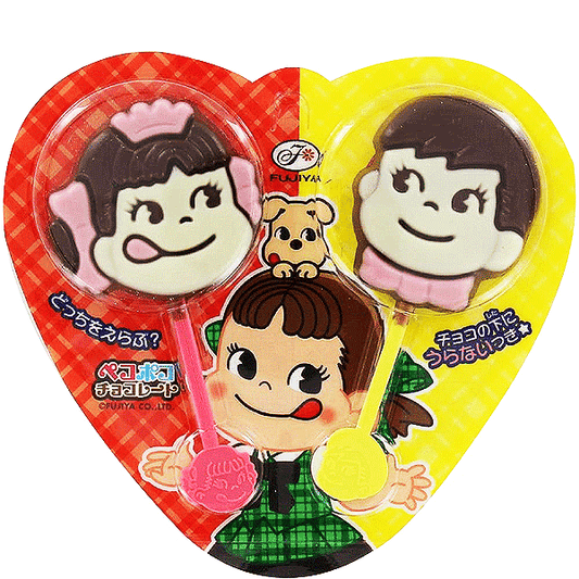 Doce Peko Poko Lolly