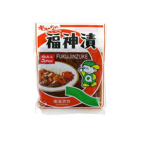 Conserva De Fukujinzuke Pickle 100g Loja Japonesa Goyo-Ya 