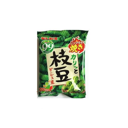 Aperitivo de Edamame Yaki 20g Loja Japonesa Goyo-Ya 