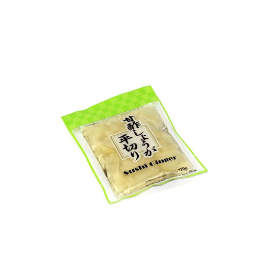 Gengibre Branco 120g Loja Japonesa Goyo-Ya 