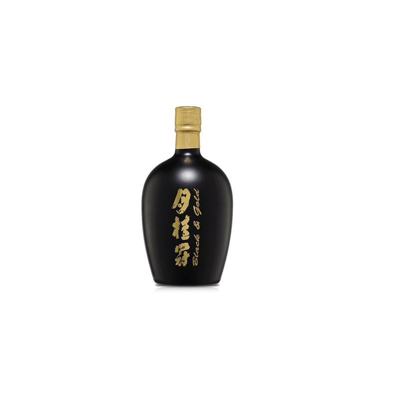Sake Gekkeikan Black & Gold 15.6% 750ml Loja Japonesa Goyo-Ya 