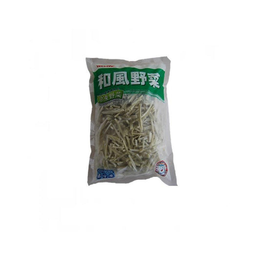 Gobo Sengiri - Burdock Fatiado e Cozido 500g Loja Japonesa Goyo-Ya 
