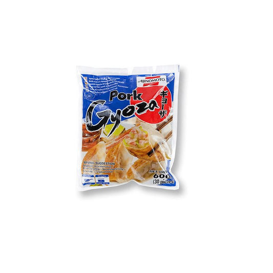 Raviolis Japonês Porco 600g- Gyoza Butaniku Loja Japonesa Goyo-Ya 