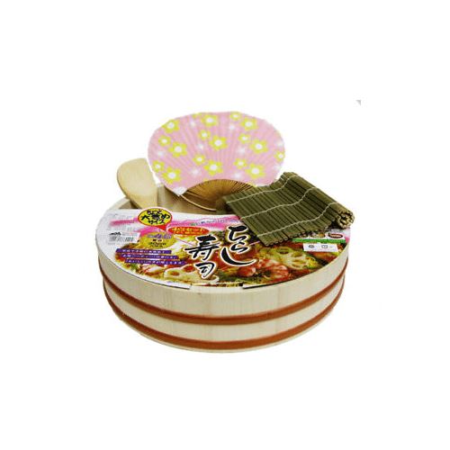 Conjunto de Hangiri 30cm Loja Japonesa Goyo-Ya 