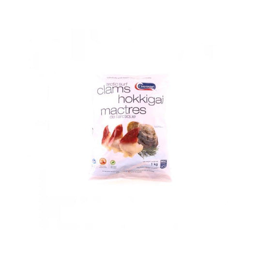 Carne de Amêijoas 1kg- Hokkigai Loja Japonesa Goyo-Ya 