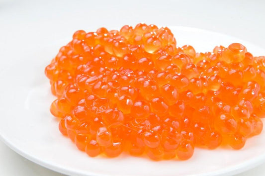Ovas de Salmão 1kg - Ikura Loja Japonesa Goyo-Ya 