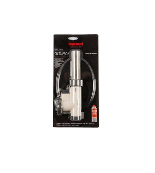 Maçarico IWATANI CB-TC-PRO Loja Japonesa Goyo-Ya 