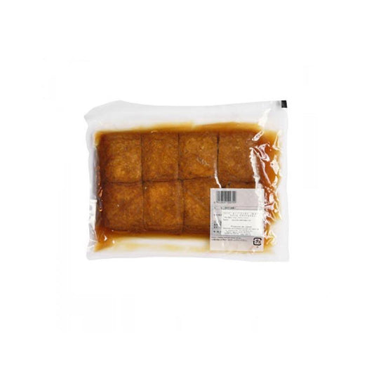 Tofu Frito Doce 850g- Ajitsuke Inariage Loja Japonesa Goyo-Ya 