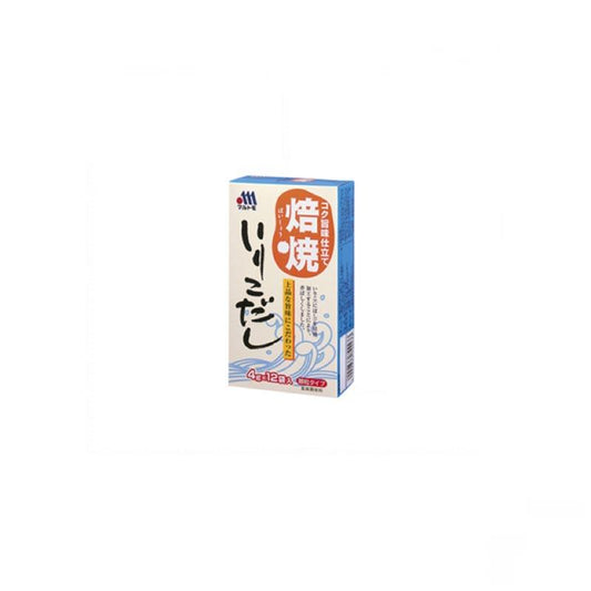 Condimentos Iriko Dashi 12 Saquetas 48g Loja Japonesa Goyo-Ya 