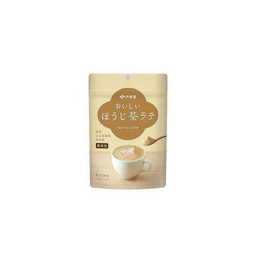 Latte de Cha Hojicha 70g Loja Japonesa Goyo-Ya 