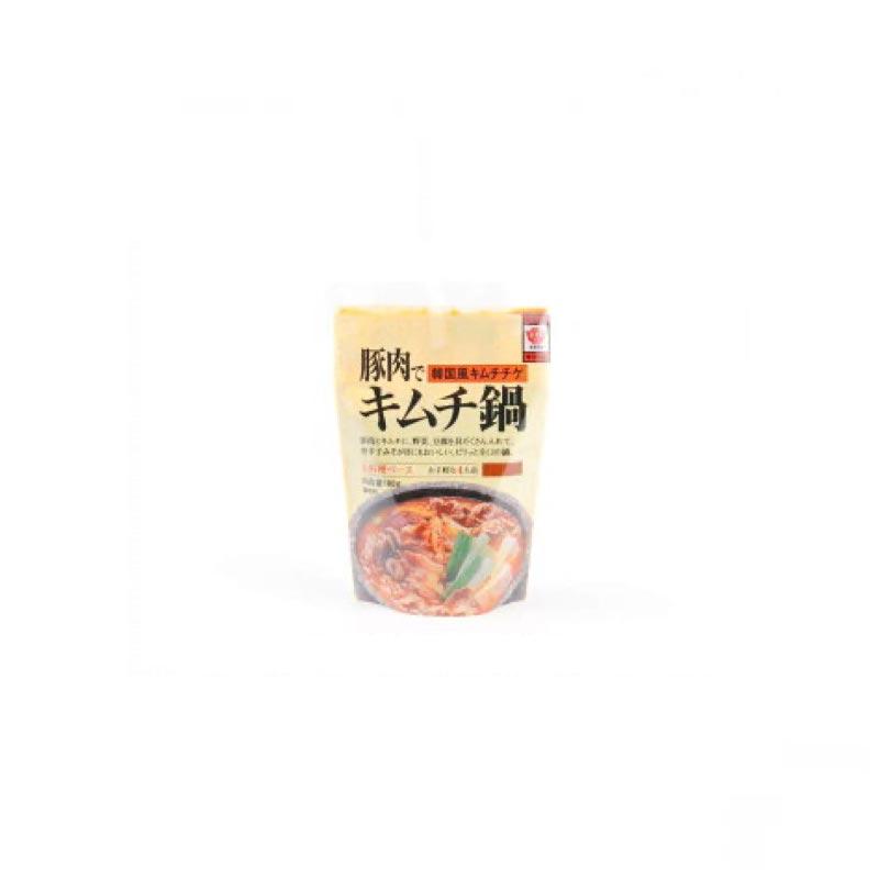 Molho de Hot Pot Kimchi 180g Loja Japonesa Goyo-Ya 