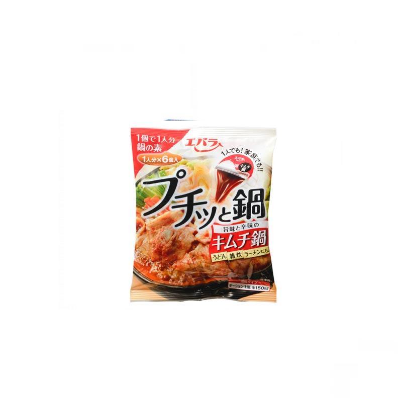 Base de Sopa Kimchi Hotpot 23gx6 Loja Japonesa Goyo-Ya 